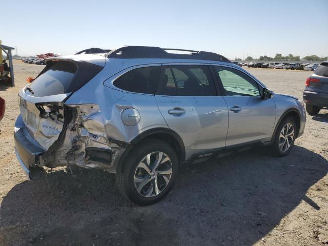  SUBARU OUTBACK 2021 Синий