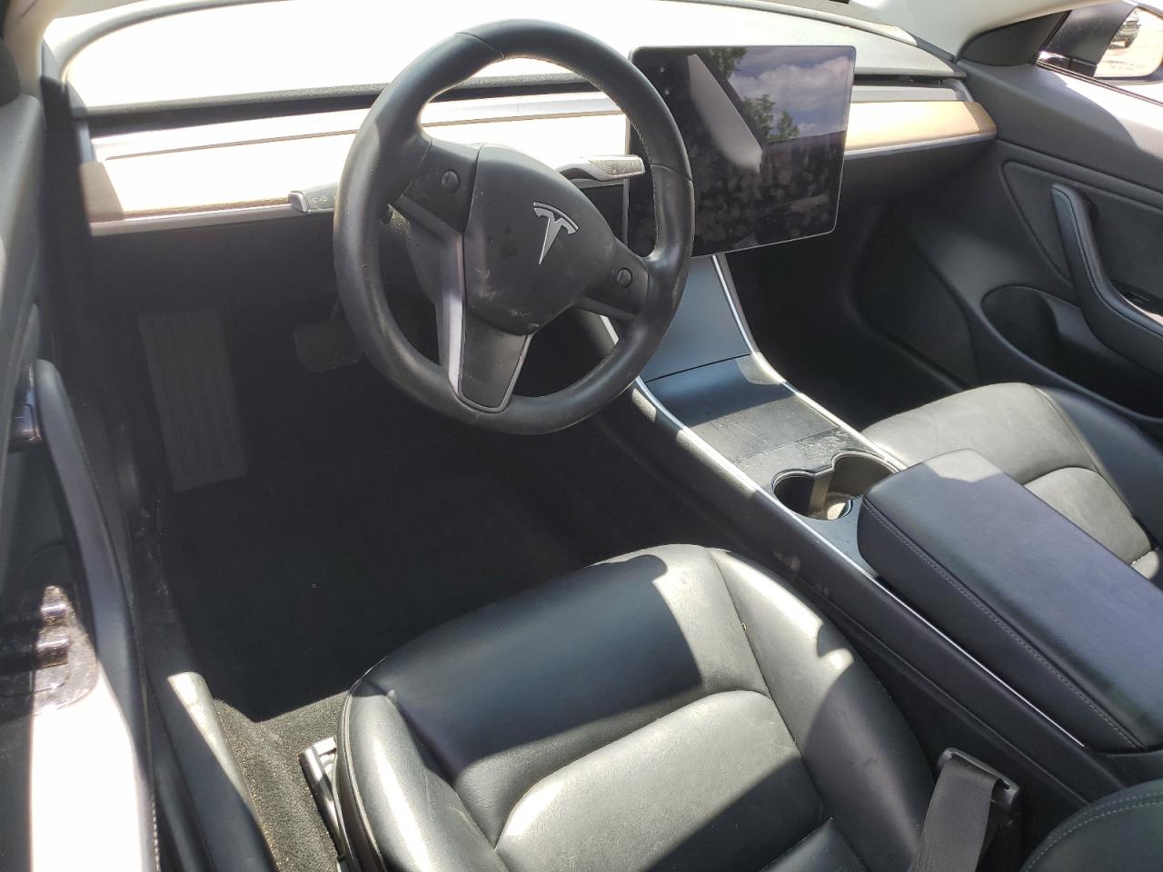 2019 Tesla Model 3 VIN: 5YJ3E1EA7KF306672 Lot: 56193695