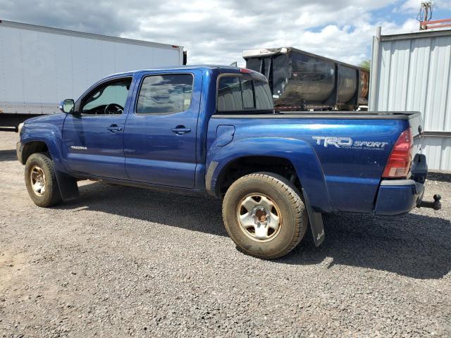 Pickups TOYOTA TACOMA 2015 Blue