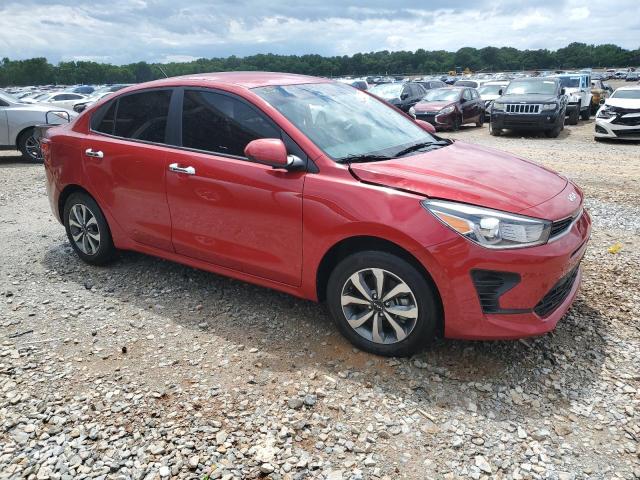  KIA RIO 2023 Czerwony