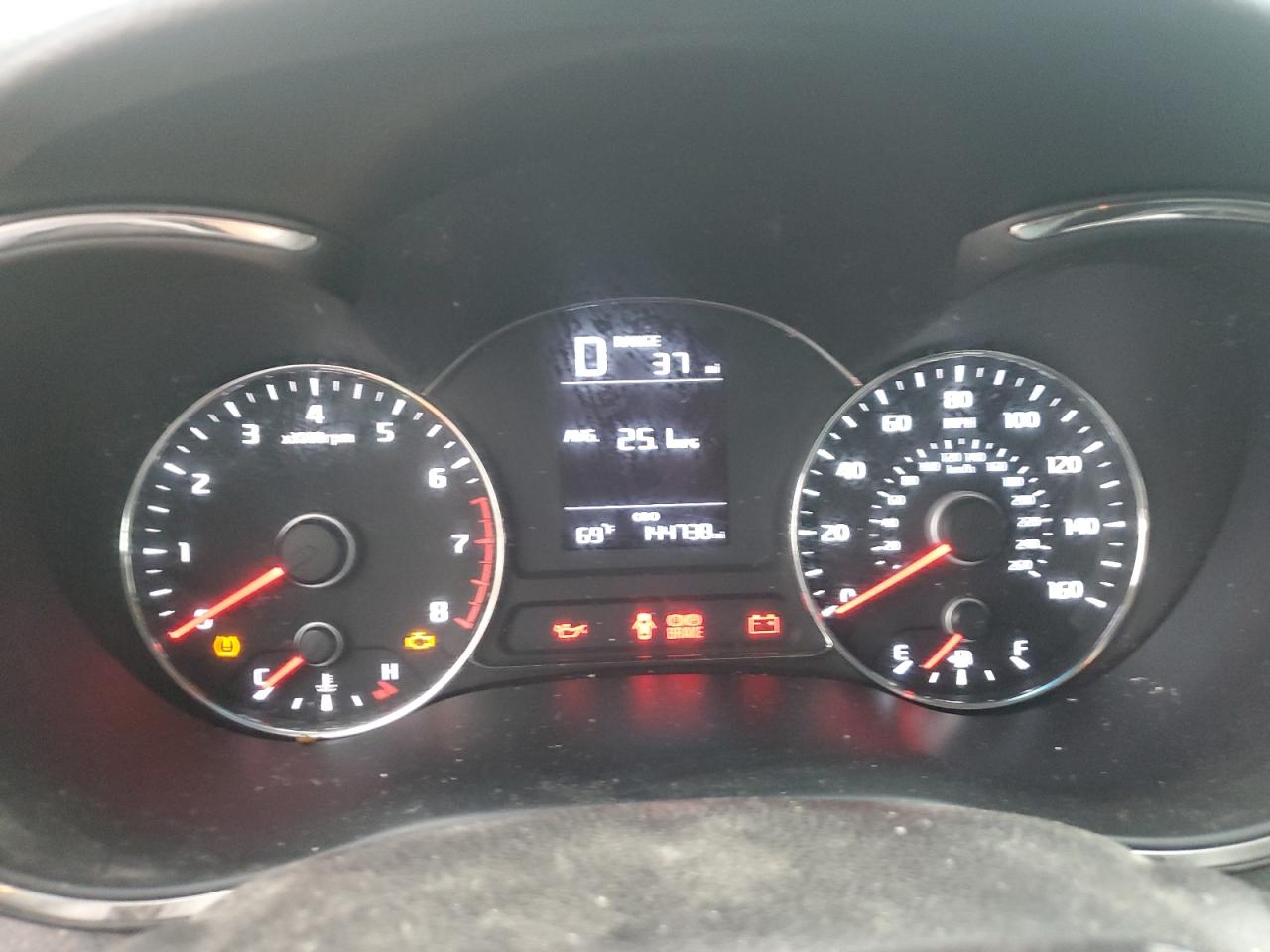 2018 Kia Forte Lx VIN: 3KPFK4A78JE185768 Lot: 55730375