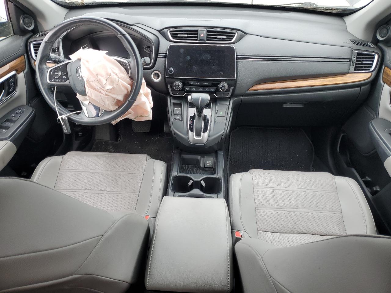 2019 Honda Cr-V Exl VIN: 7FARW2H83KE046443 Lot: 57686945