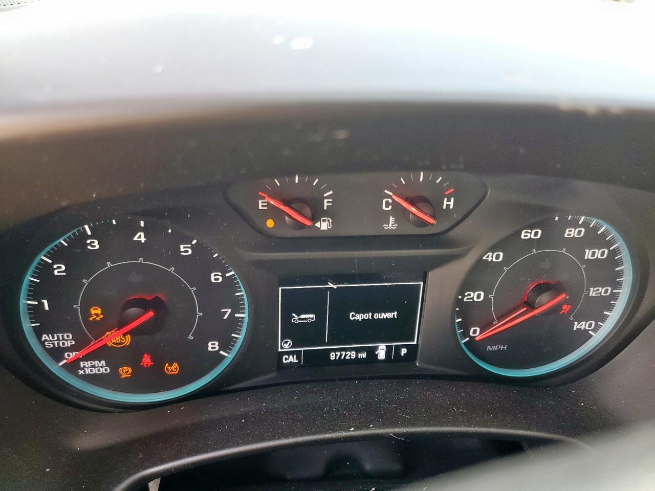 2020 Chevrolet Equinox Ls VIN: 2GNAXHEV4L6154197 Lot: 57882885