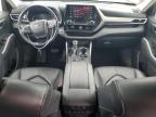 2020 Toyota Highlander Xle en Venta en Louisville, KY - Hail
