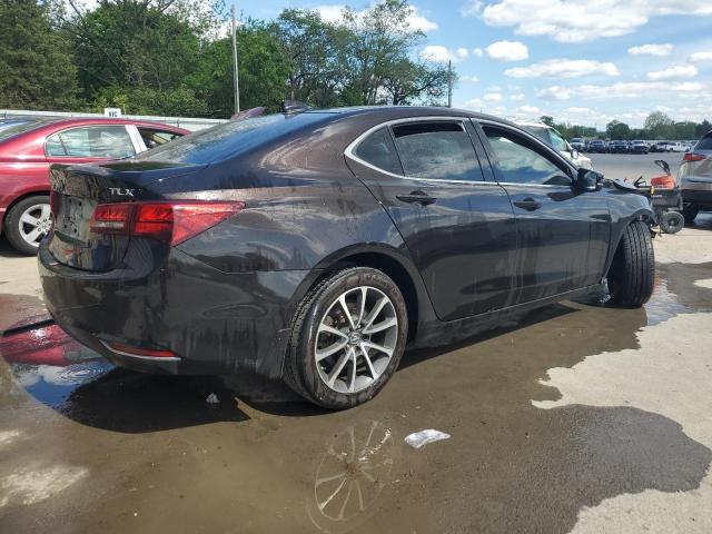  ACURA TLX 2015 Brązowy