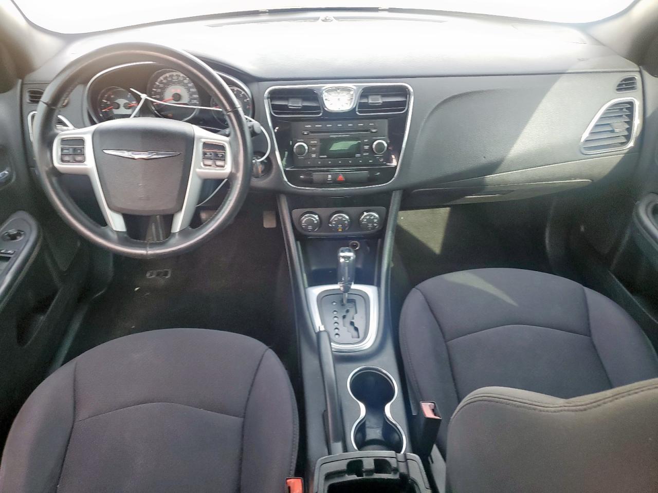 2013 Chrysler 200 Touring VIN: 1C3CCBBB0DN656436 Lot: 56767355