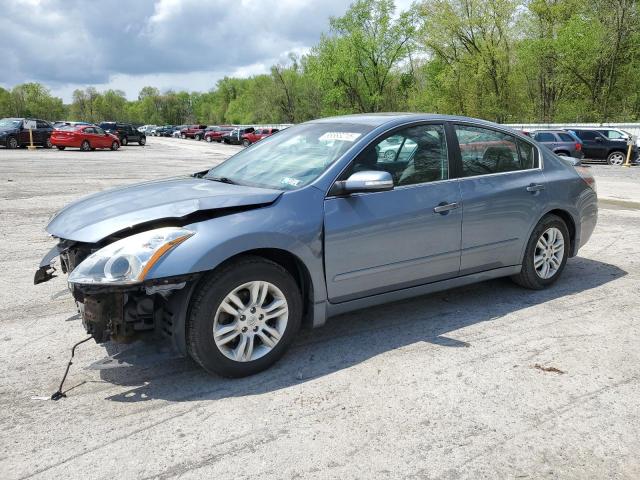  NISSAN ALTIMA 2012 Синий