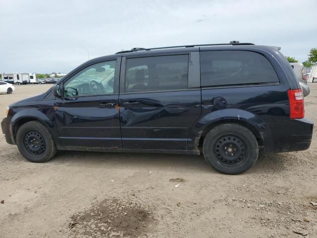 2010 DODGE GRAND CARAVAN SE