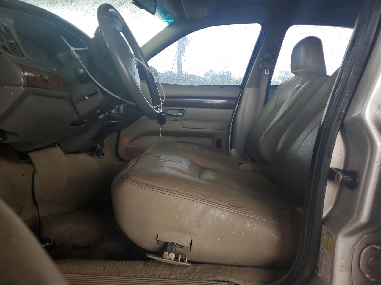 2009 Mercury Grand Marquis Ls VIN: 2MEHM75V69X618943 Lot: 56360395