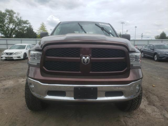  RAM 1500 2013 Коричневый