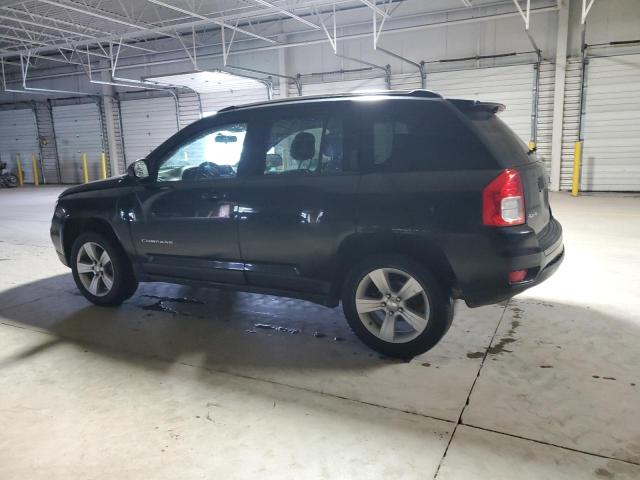  JEEP COMPASS 2013 Black