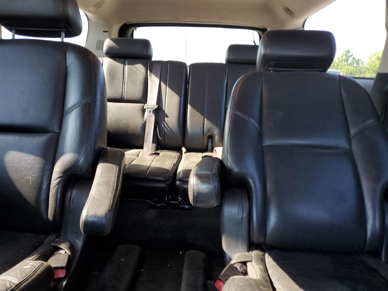 2007 Cadillac Escalade Esv VIN: 1GYFK66837R179851 Lot: 57510365