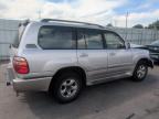 2002 Toyota Land Cruiser  en Venta en Littleton, CO - Front End