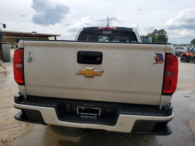  CHEVROLET COLORADO 2020 White