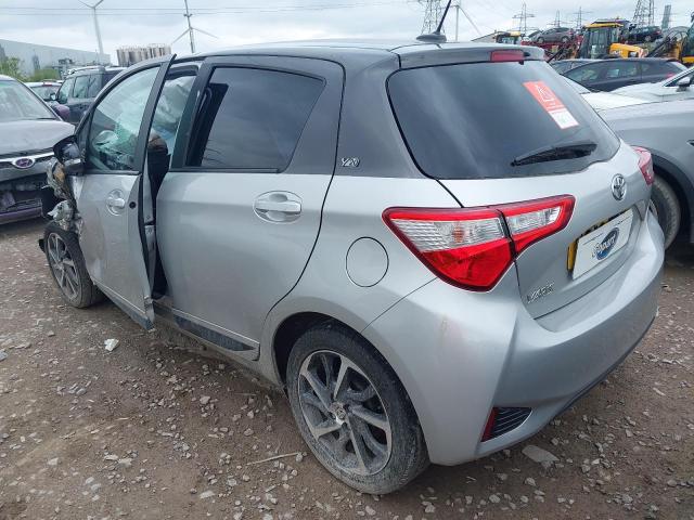2019 TOYOTA YARIS Y20