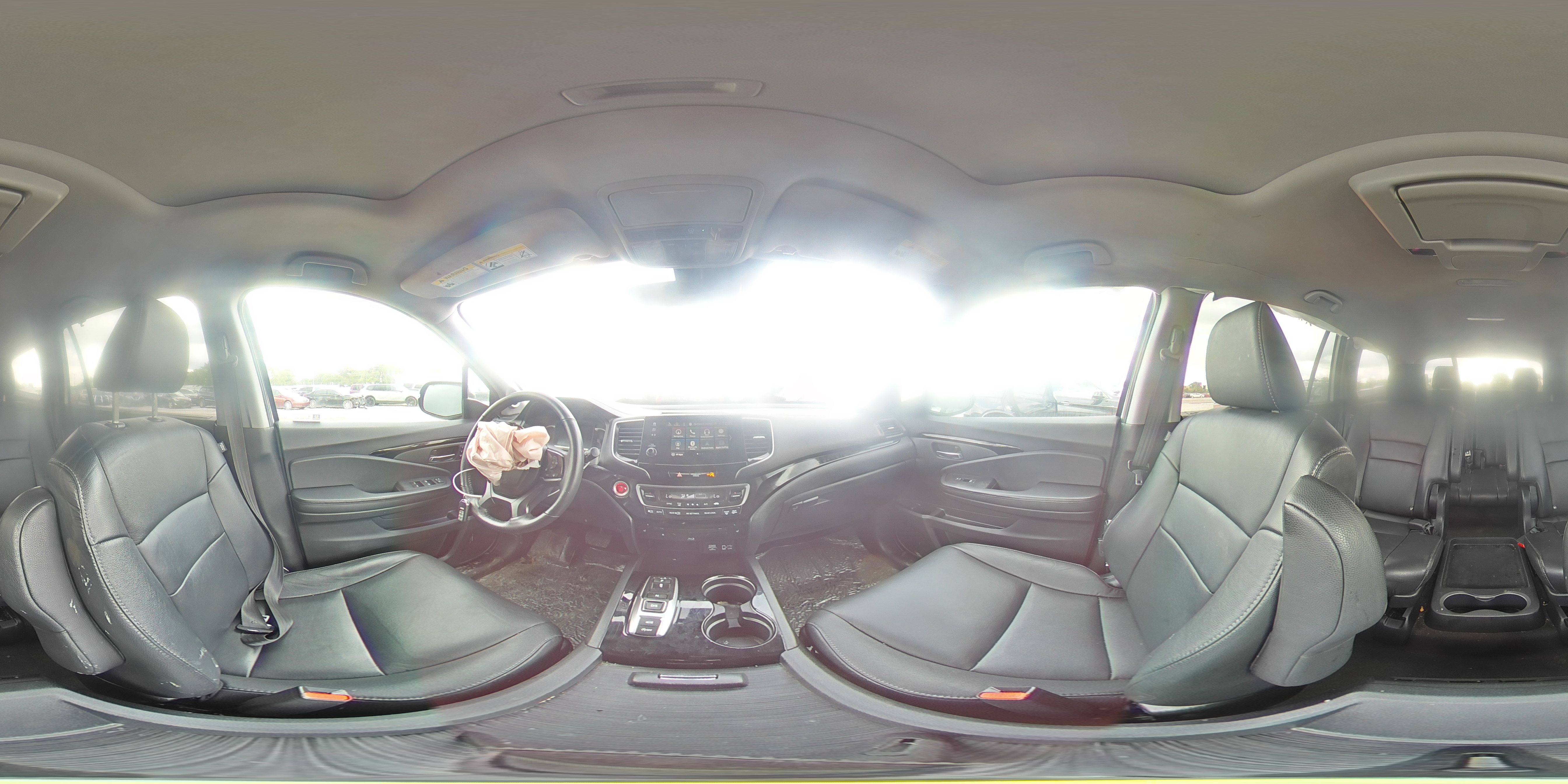 2021 Honda Pilot Touring VIN: 5FNYF6H66MB005885 Lot: 56560175