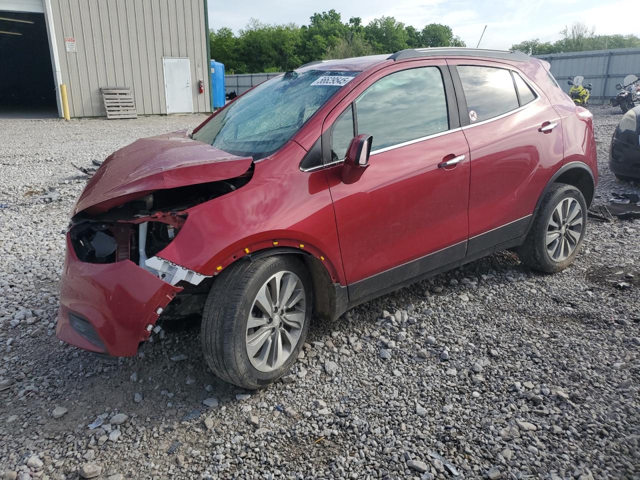 2020 Buick Encore Preferred