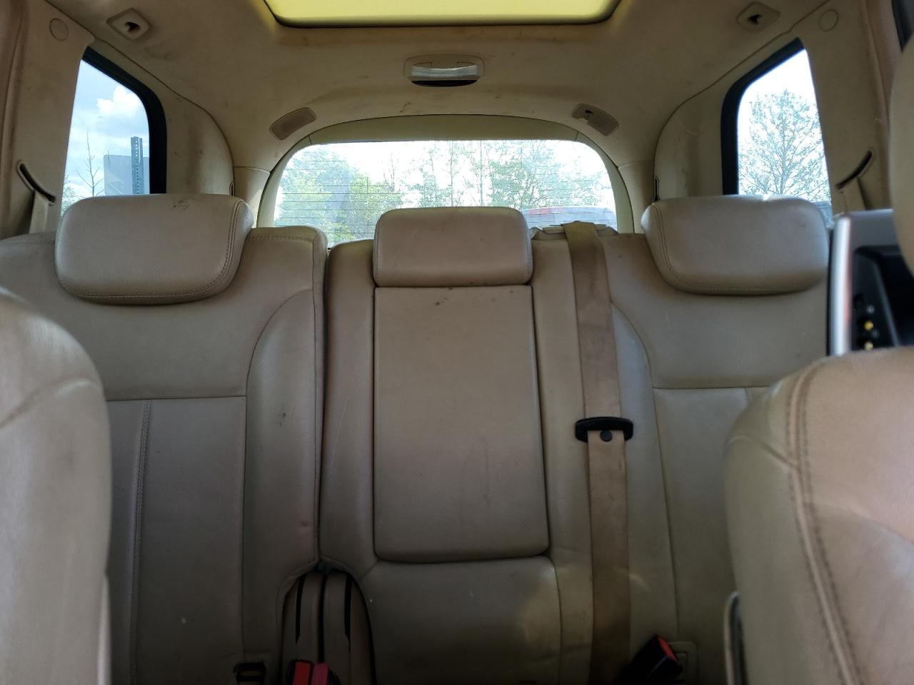 2009 Mercedes-Benz Gl 550 4Matic VIN: 4JGBF86E49A501002 Lot: 56225565
