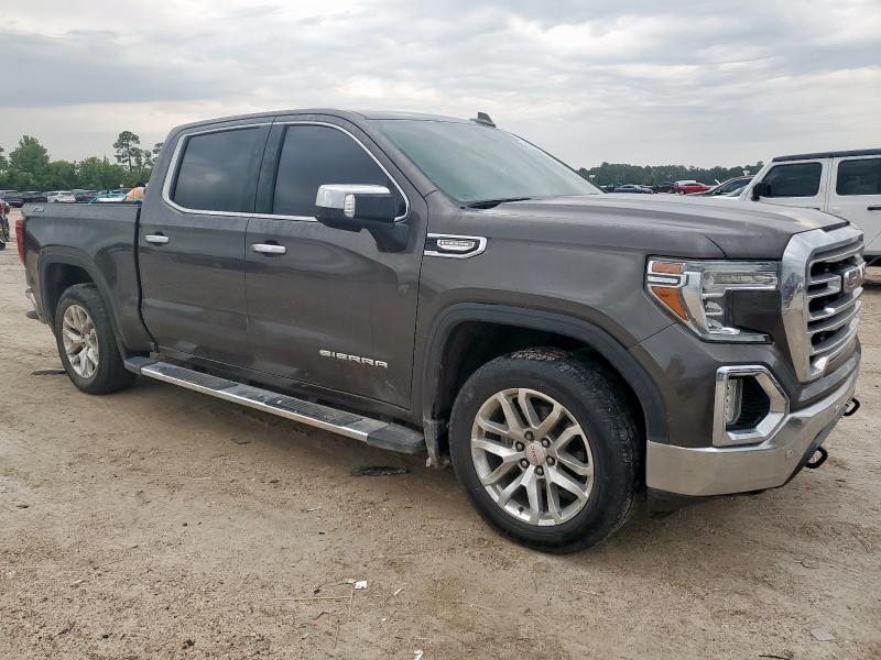  GMC SIERRA 2020 Серый