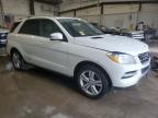 2013 Mercedes-Benz Ml 350 4Matic for Sale in Franklin, WI - Front End