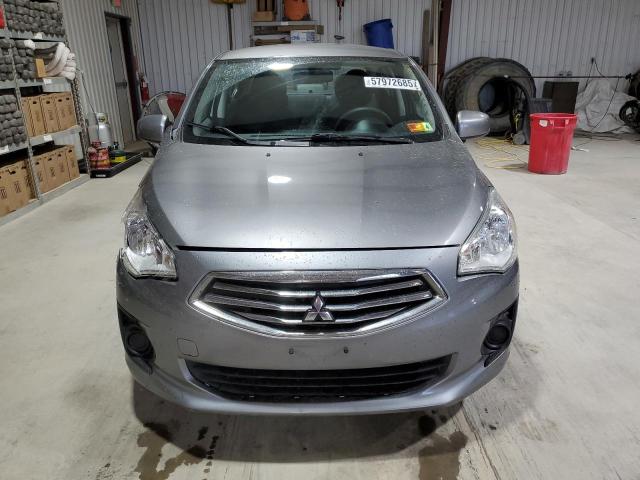 MITSUBISHI MIRAGE 2019 Szary