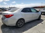 2019 Toyota Corolla L   продається в Wilmington, CA - Front End