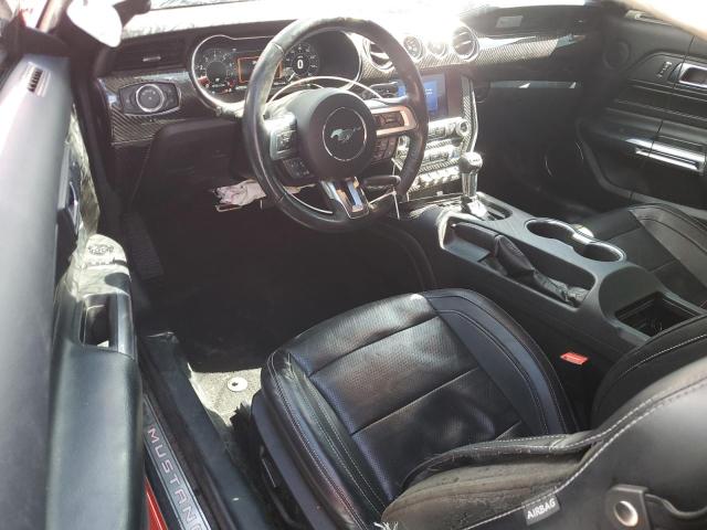  FORD MUSTANG 2021 Red