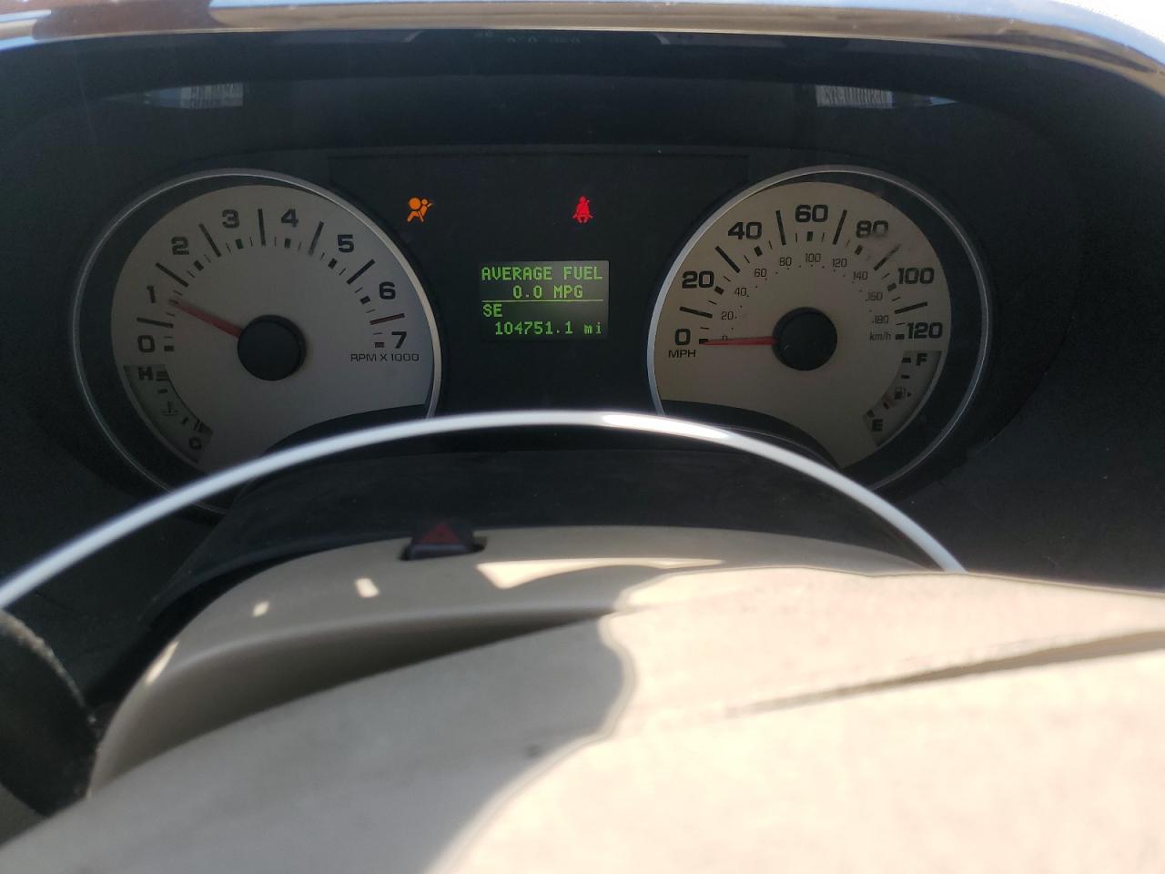 2009 Ford Explorer Limited VIN: 1FMEU75829UA32371 Lot: 56566685