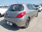 2012 PEUGEOT 308 ACCESS for sale at Copart YORK