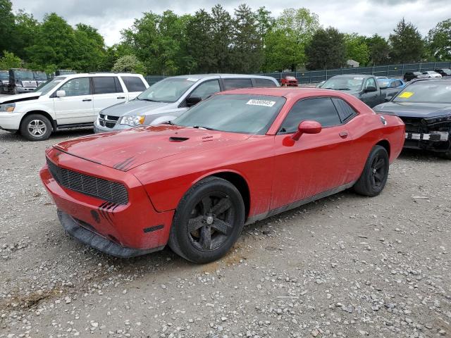2012 Dodge Challenger R/T