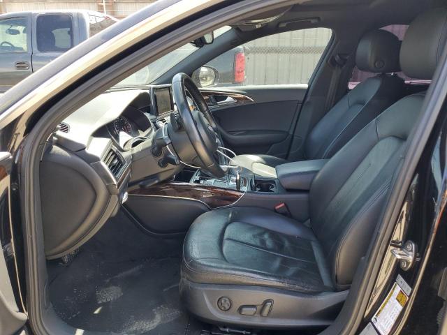  AUDI A6 2015 Czarny