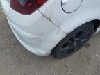 2010 VAUXHALL CORSA SXI for sale at Copart PETERLEE