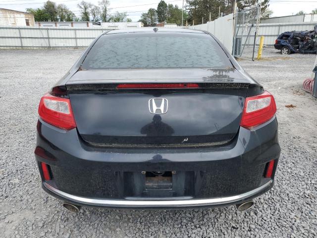  HONDA ACCORD 2013 Black