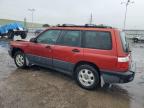 2020 Subaru Forester L на продаже в Littleton, CO - Front End