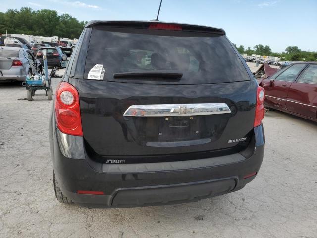  CHEVROLET EQUINOX 2015 Черный