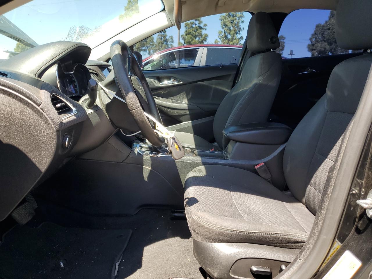 2017 Chevrolet Cruze Lt VIN: 1G1BE5SM4H7249050 Lot: 56249045