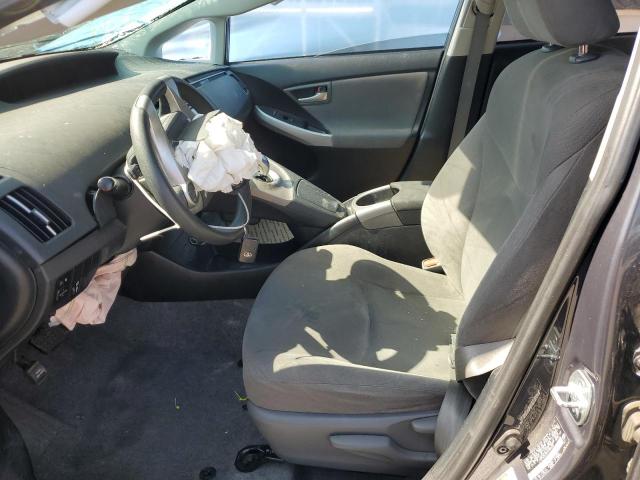  TOYOTA PRIUS 2015 Серый