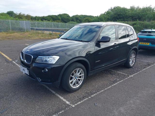 BMW X3 XDRIVE2 2013