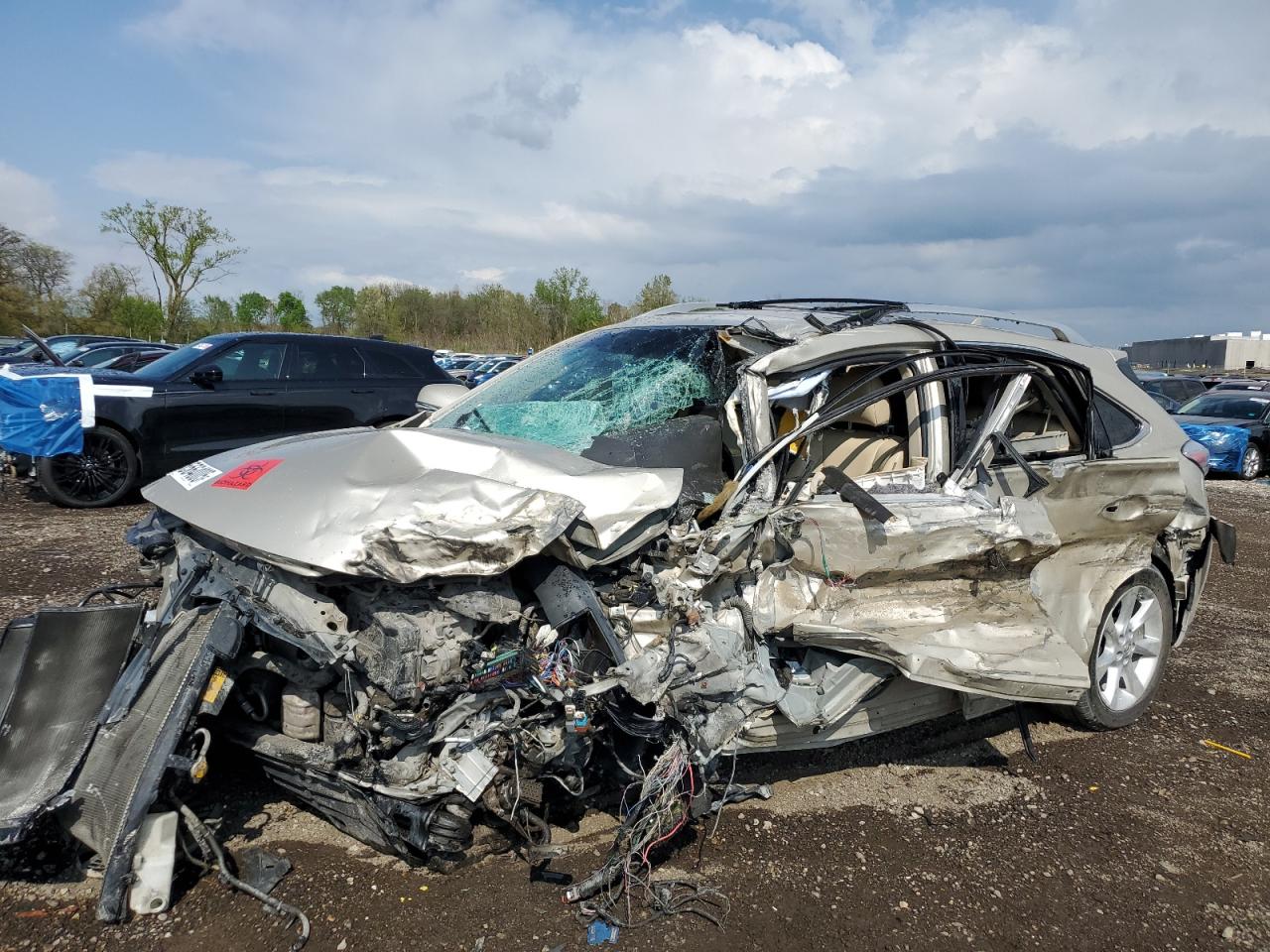 Des Moines, IA에서 판매 중인 2011 Lexus Rx 450H - All Over