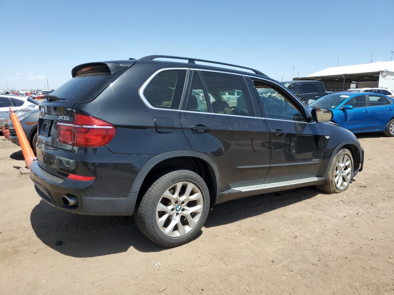 2013 BMW X5 xDrive35I VIN: 5UXZV4C55D0E05785 Lot: 56960765