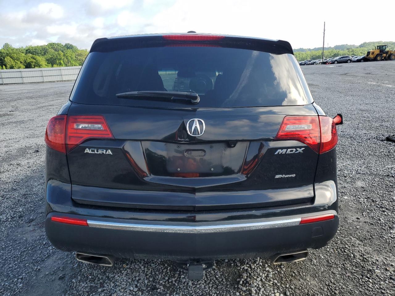 2012 Acura Mdx Technology VIN: 2HNYD2H47CH513458 Lot: 56490675
