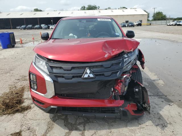 MITSUBISHI OUTLANDER 2022 Красный