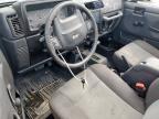 2005 Jeep Wrangler X за продажба в Haslet, TX - Front End
