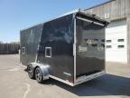 2024 Stealth Sapt721Ta2 Enclosed Snowmobile Trailer იყიდება Ham Lake-ში, MN - Side