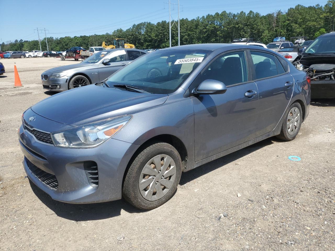 2019 Kia Rio S