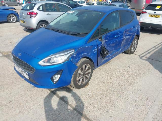 FORD FIESTA TRE 2019