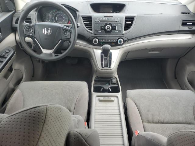  HONDA CRV 2012 Бургунди