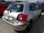 2007 TOYOTA AURIS T3 V for sale at Copart WOLVERHAMPTON