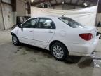 2003 Toyota Corolla Ce للبيع في North Billerica، MA - Front End