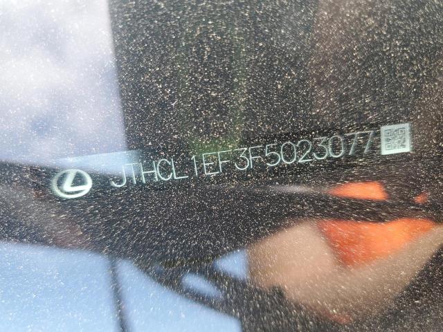 2015 LEXUS LS 460